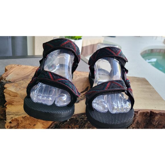 TEVA Original Universal Southwestern Strap Sport Sandals size 6 - Picture 4 of 8